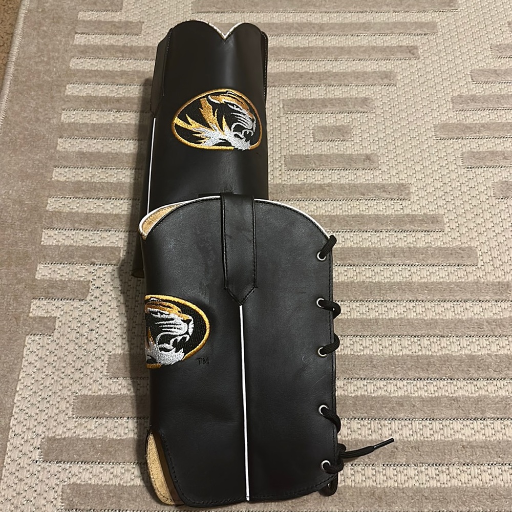 Mizzou Boot Covers